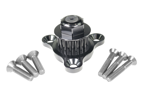 18 Tooth HTD Low Pro Mandrel 917277 ATI Balancer 27-131 - Motion Raceworks