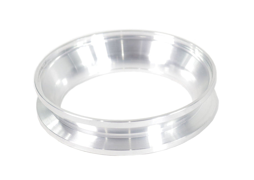 GT42/47/55 Aluminum Compressor Outlet Flange/Clamp for 4" Tubing for S400, Garrett, Precision & More 21-11003M-Motion Raceworks-Motion Raceworks