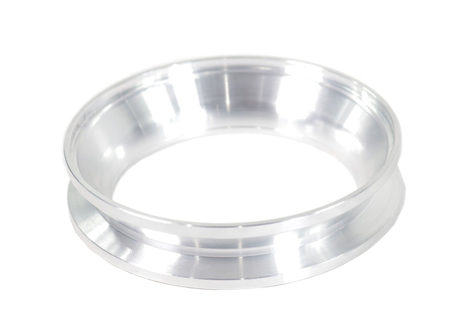 GT42/47/55 Aluminum Compressor Outlet Flange/Clamp for 4" Tubing for S400, Garrett, Precision & More 21-11003M-Motion Raceworks-Motion Raceworks