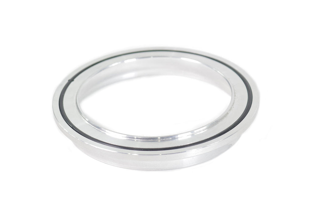 GT42/47/55 Aluminum Compressor Outlet Flange/Clamp for 3.5" Tubing for S400, Garrett, Precision & More 21-11002M-Motion Raceworks-Motion Raceworks