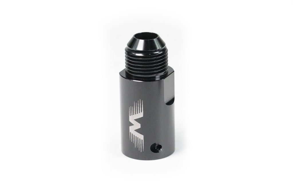 Gen V LT1/LT4/L83/L86 Valve Cover Breather Attachment for Factory 5/8" Quick Release 10AN Straight Adapter Fitting-Motion Raceworks-Motion Raceworks