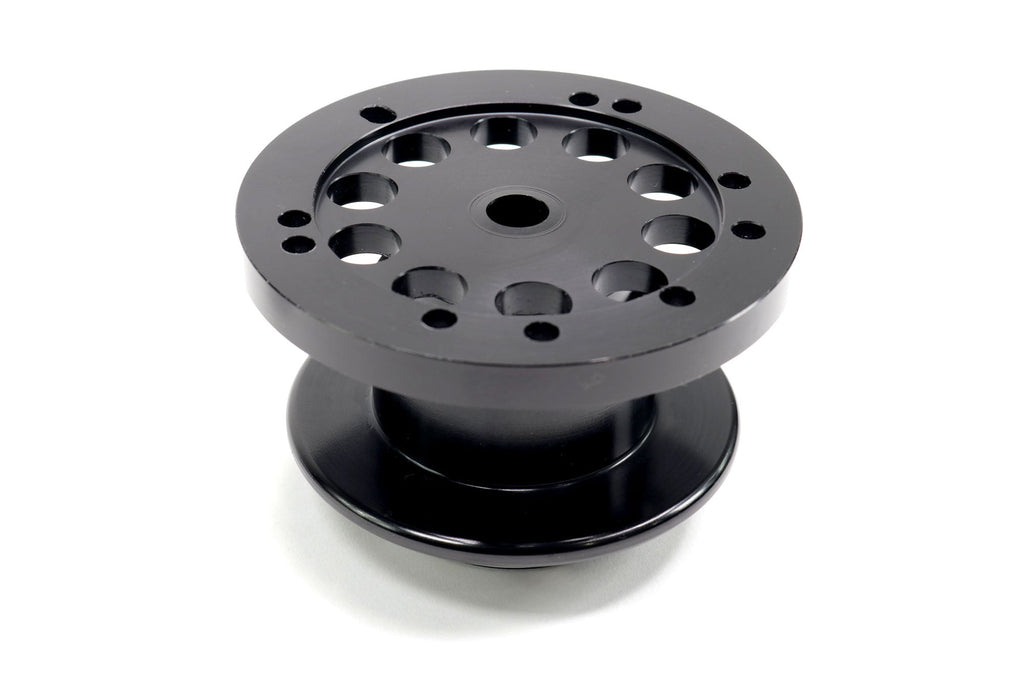 Motion Raceworks 1998-2004 Chevrolet - S10 - Sonoma - Blazer Chromoly Lightweight Steering Column - Race Only w/Grommet-Motion Raceworks-Motion Raceworks