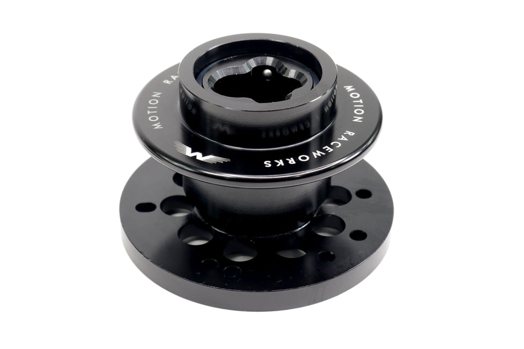 Motion Raceworks DIY Lightweight Chromoly Steering Column Kit 15-210-Motion Raceworks-Motion Raceworks