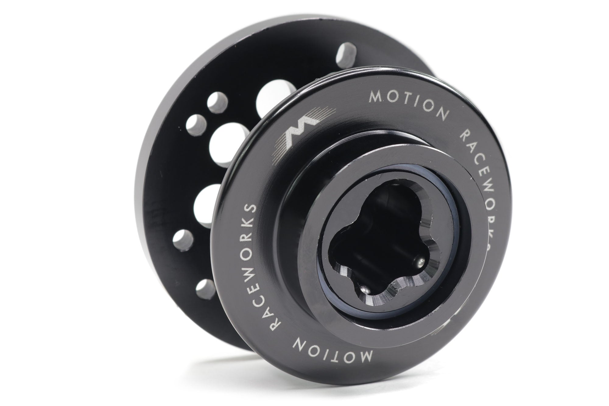 Motion Raceworks DIY Lightweight Chromoly Steering Column Kit 15-210-Motion Raceworks-Motion Raceworks