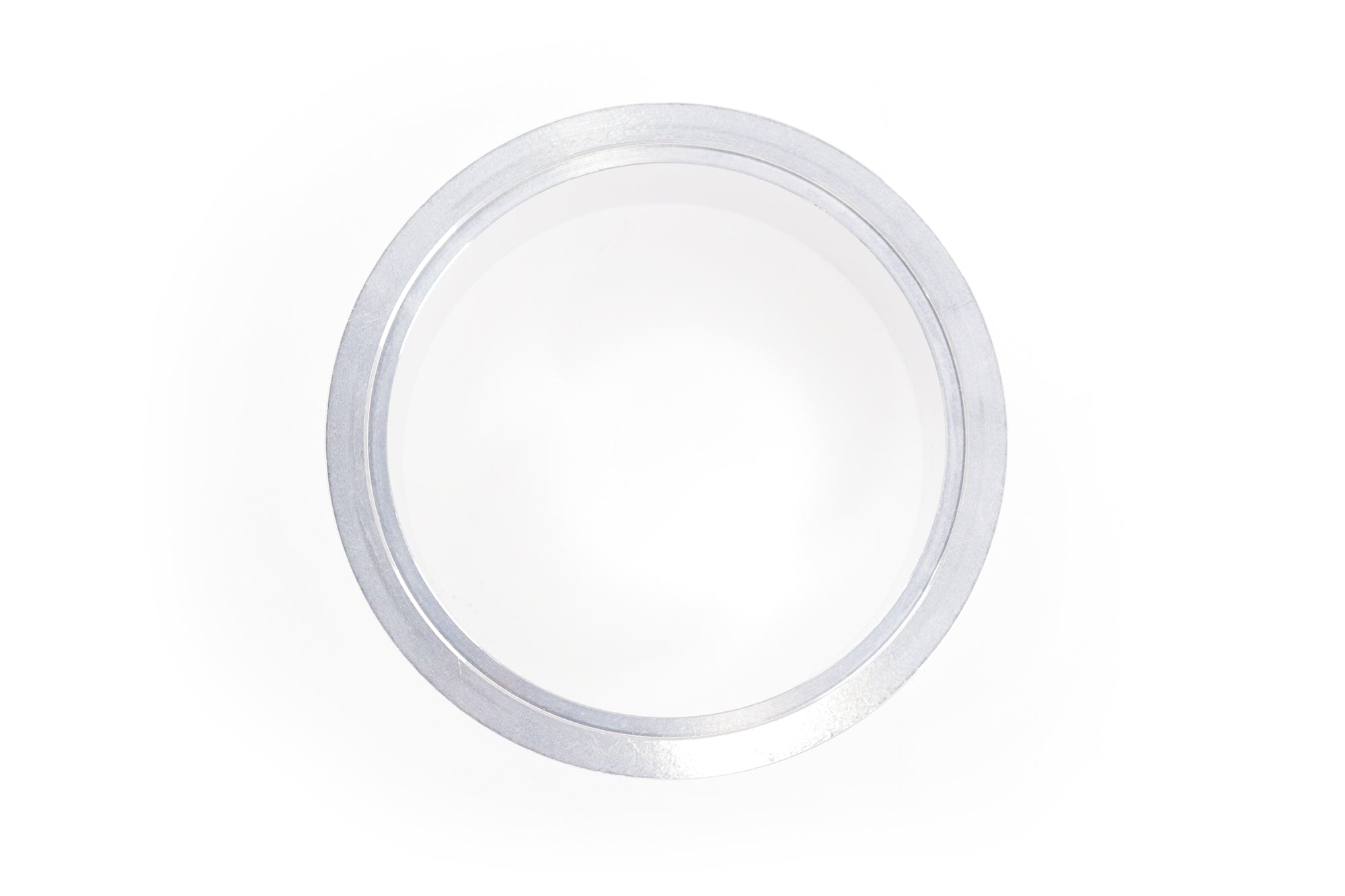 Motion 4" Female V-Band to 4" Barb Flange For Filter or Silicone Coupler 10-14015-Motion Raceworks-Motion Raceworks