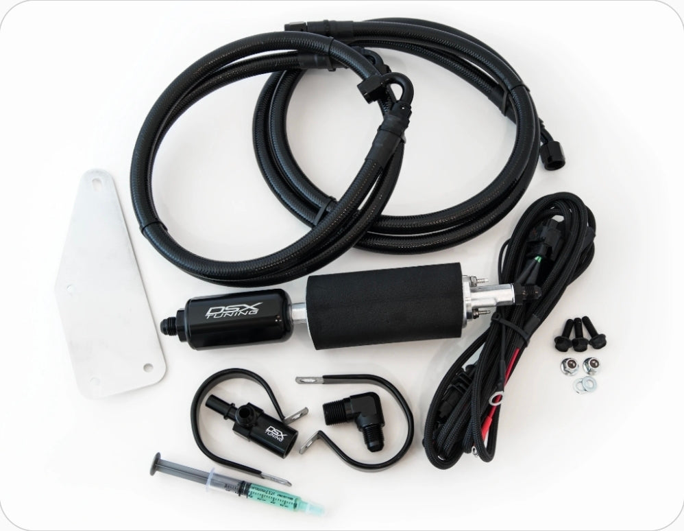 Dsx Auxiliary Fuel Pump Kit for 2016+ NA camaro (with install tool)