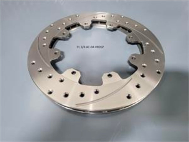 Aerospace Drag Rotor and Hat Repalcment (PAIR)