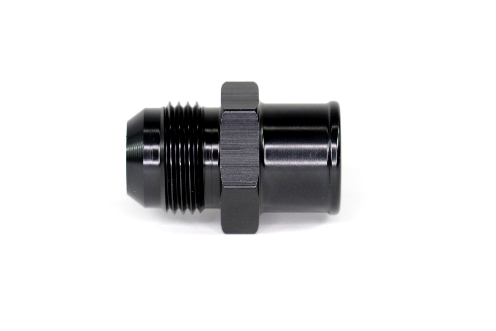 SBC 12AN Valve Cover Adapter Fittings for Push-In Grommet (Pair) 34-00032-Motion Raceworks-Motion Raceworks