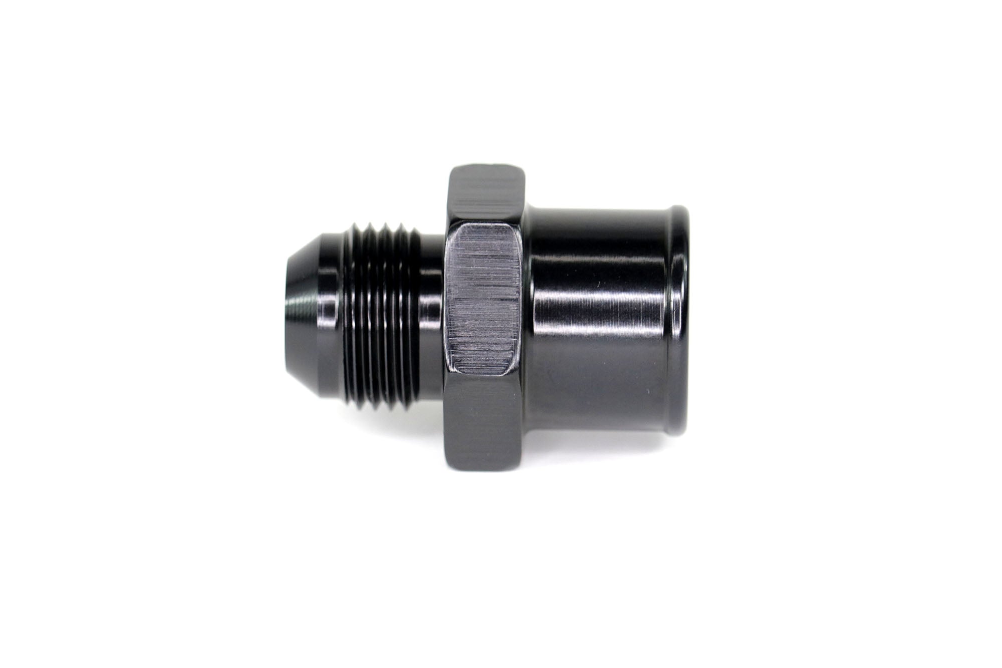 SBC 10AN Valve Cover Adapter Fittings for Push-In Grommet (Pair) 34-00031-Motion Raceworks-Motion Raceworks