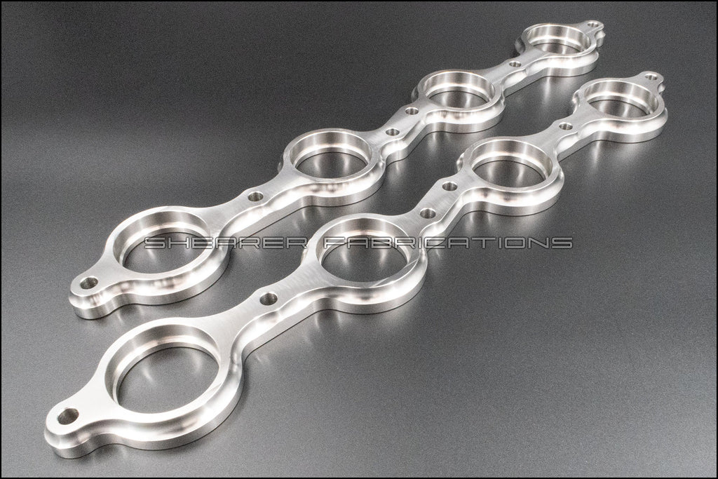 LSx Exhaust Flange