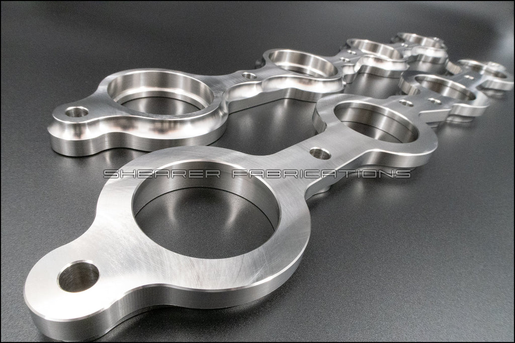 LSx Exhaust Flange