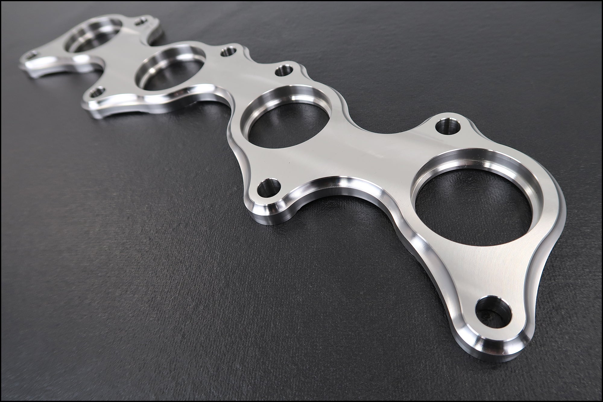 Coyote Exhaust Flange