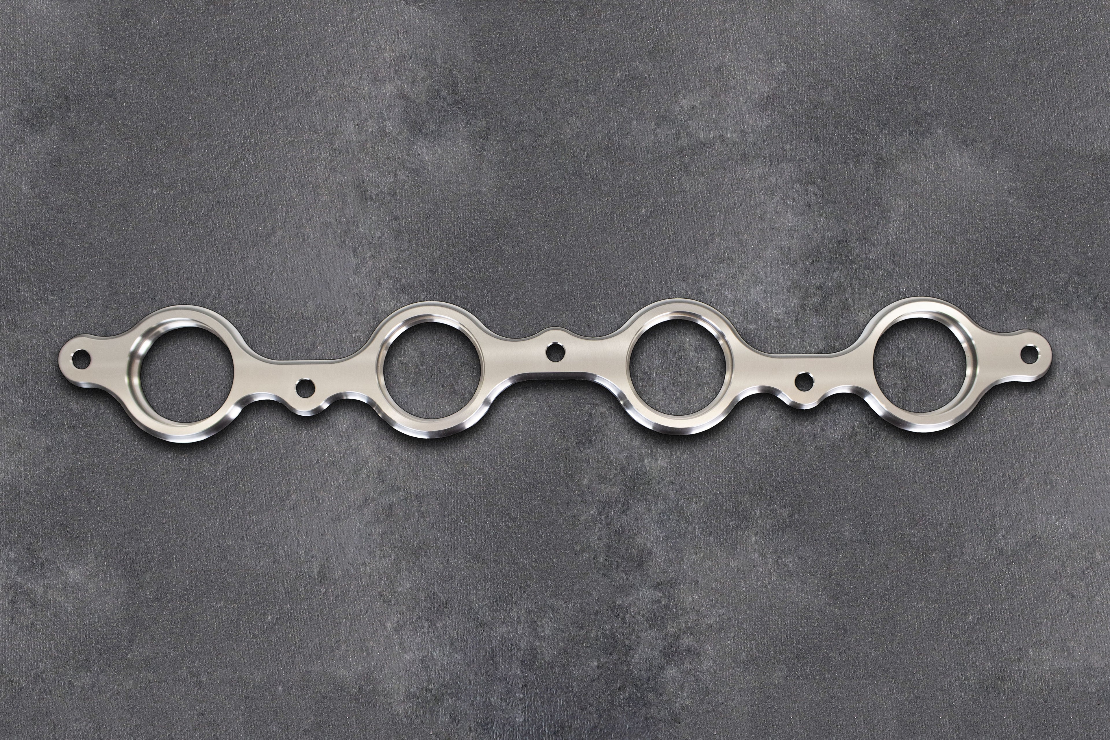 LTx Exhaust Flange, Round Port