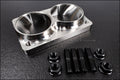 Dual Inlet, Open T6