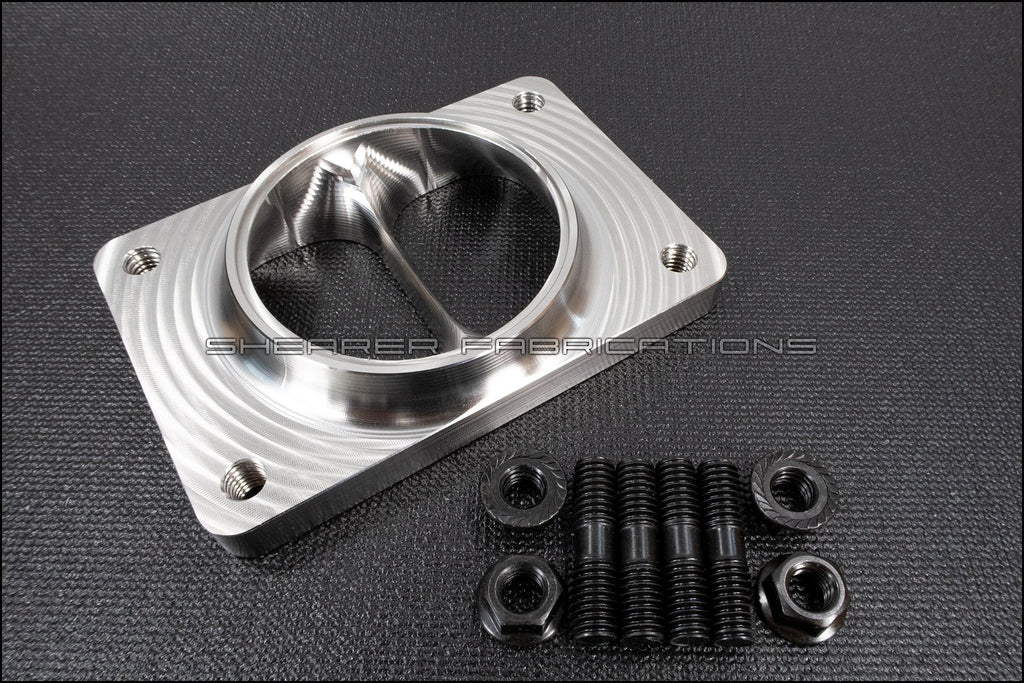 Single Inlet Divided T6