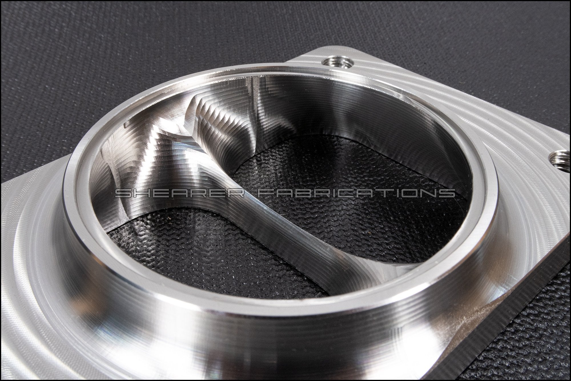Single Inlet Divided T6