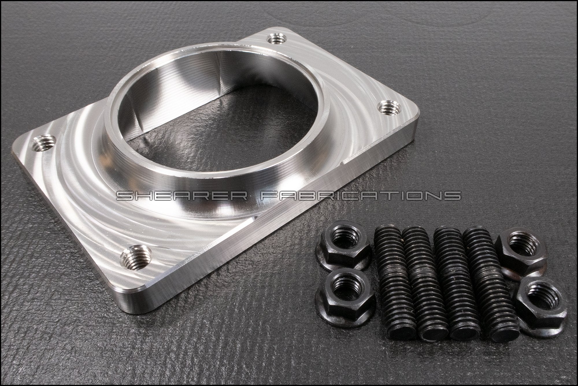Single Inlet Open T6