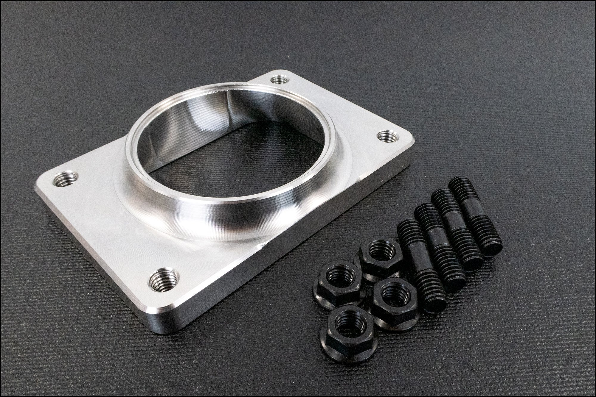Single Inlet Open T6