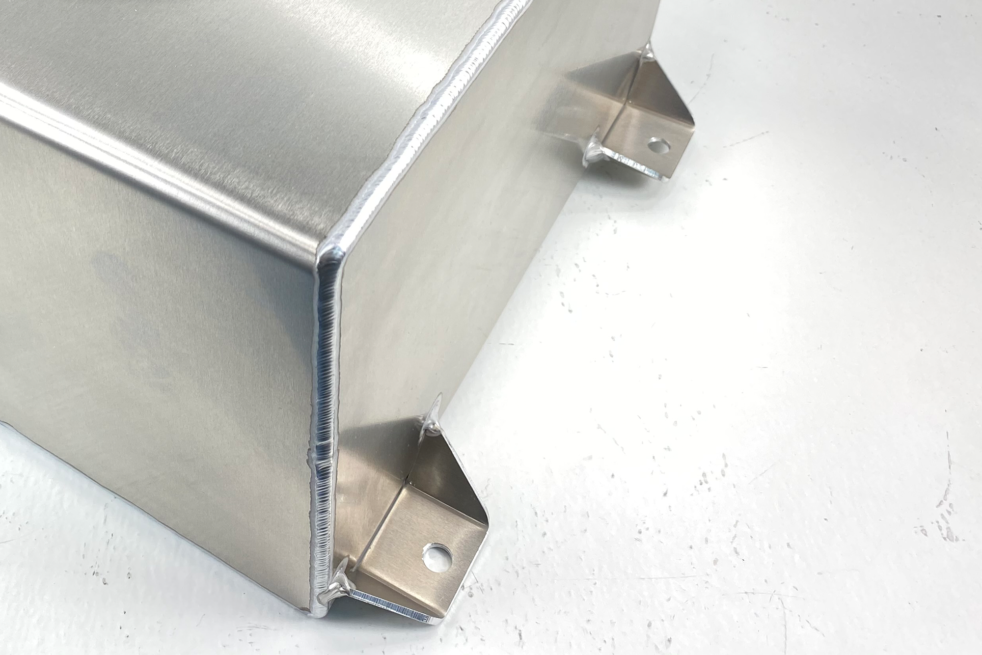 Aluminum Mounting Tab(10pk)