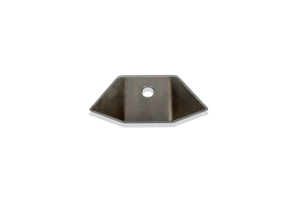 Aluminum Mounting Tab(10pk)