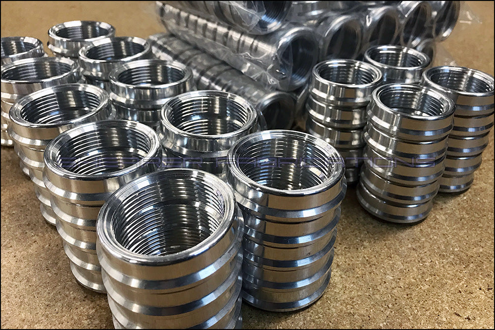 -16 ORB Weld Bung