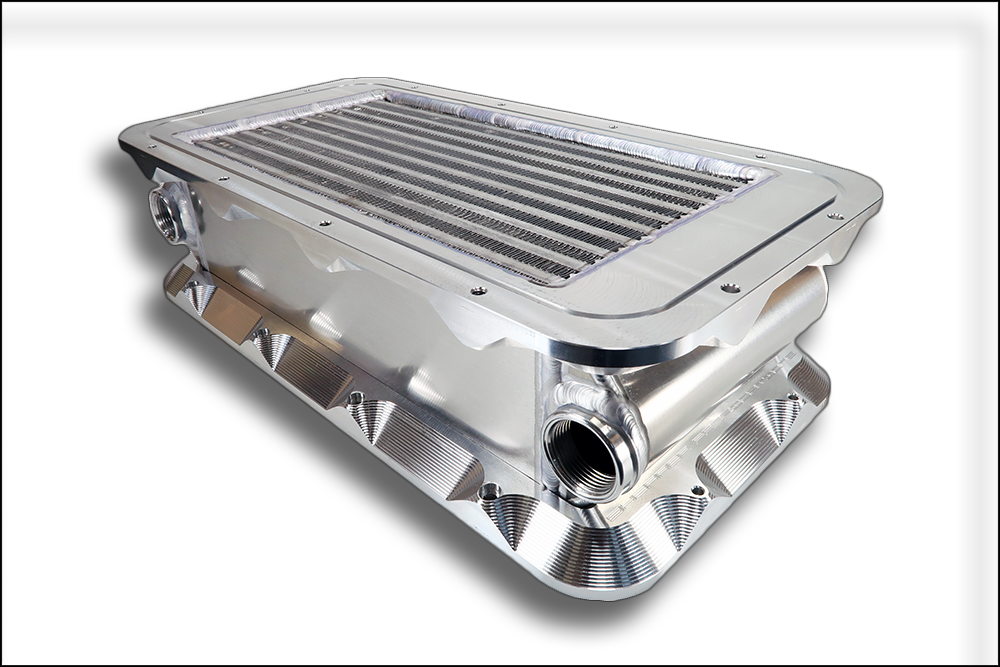 Hi-Ram Intercooler, 1800hp