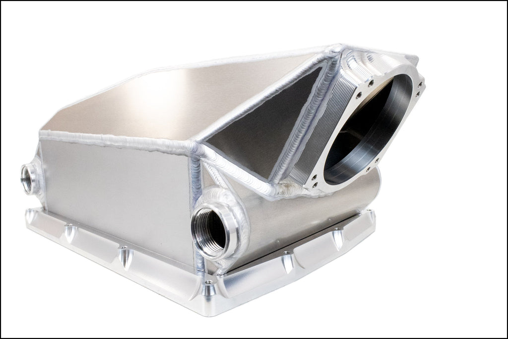 2000hp Igloo Cooler Low Profile