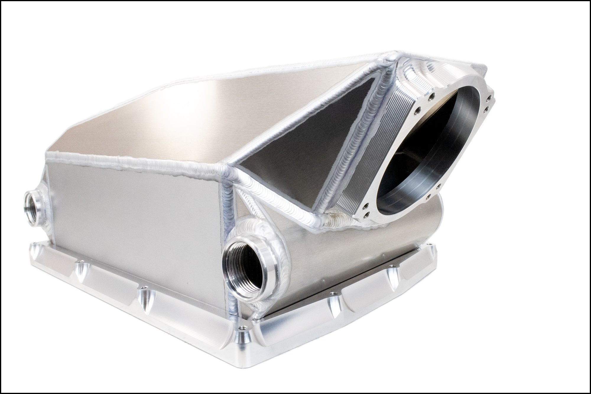 2000hp Igloo Cooler Low Profile