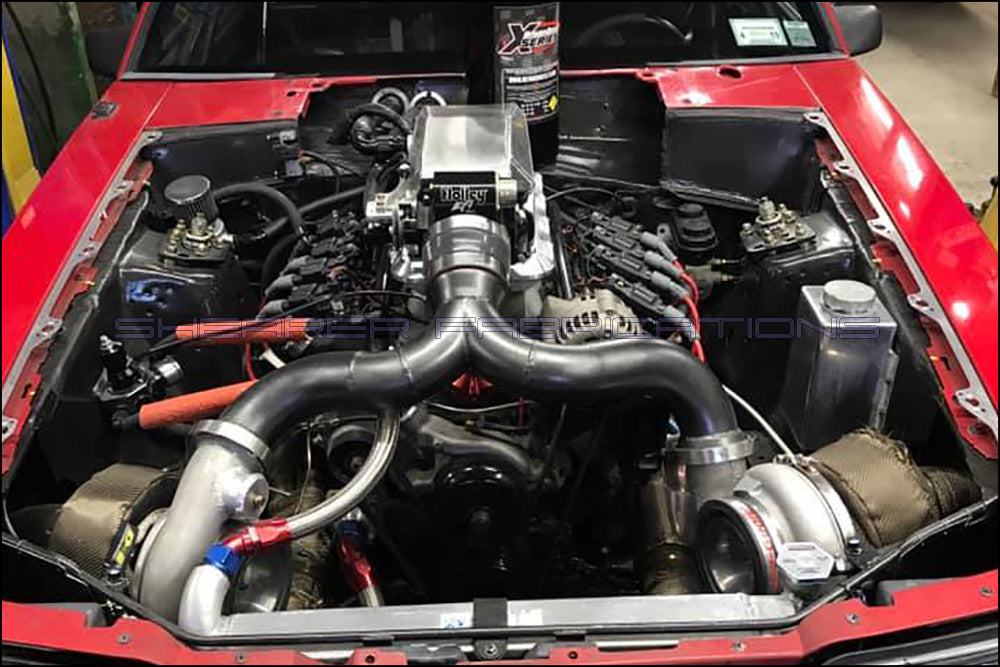 Low Profile Hi-Ram Cooler, 1800hp