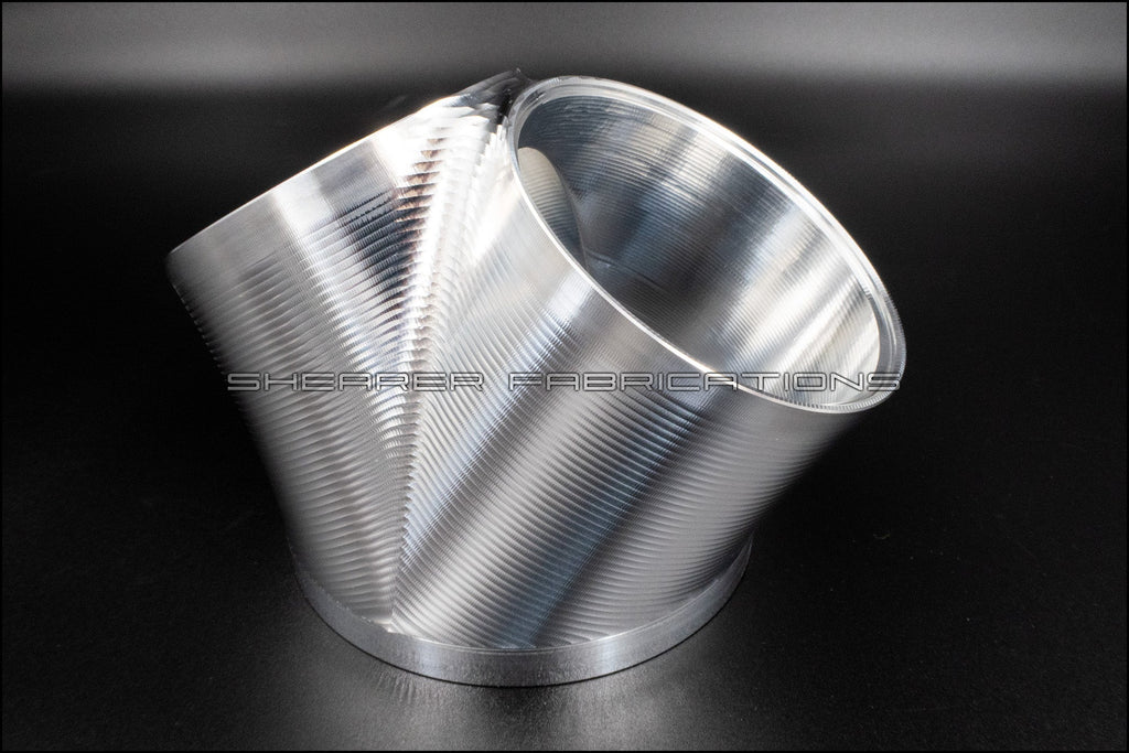 Y Merge, Aluminum