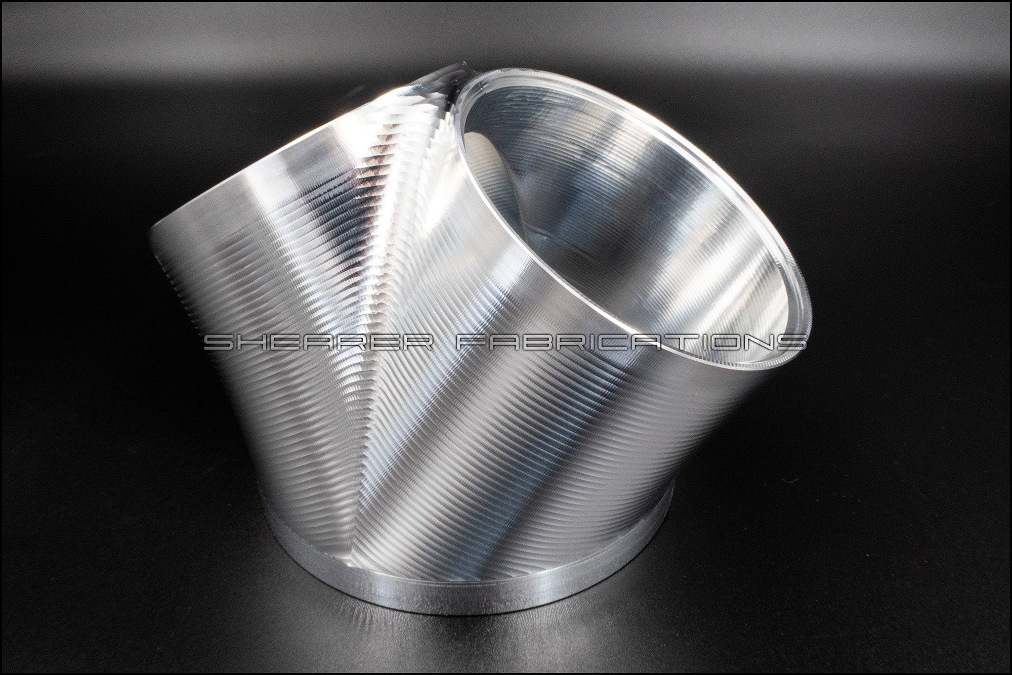 Y Merge, Aluminum