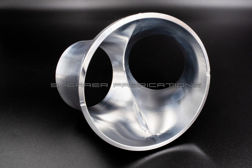 Y Merge, Aluminum