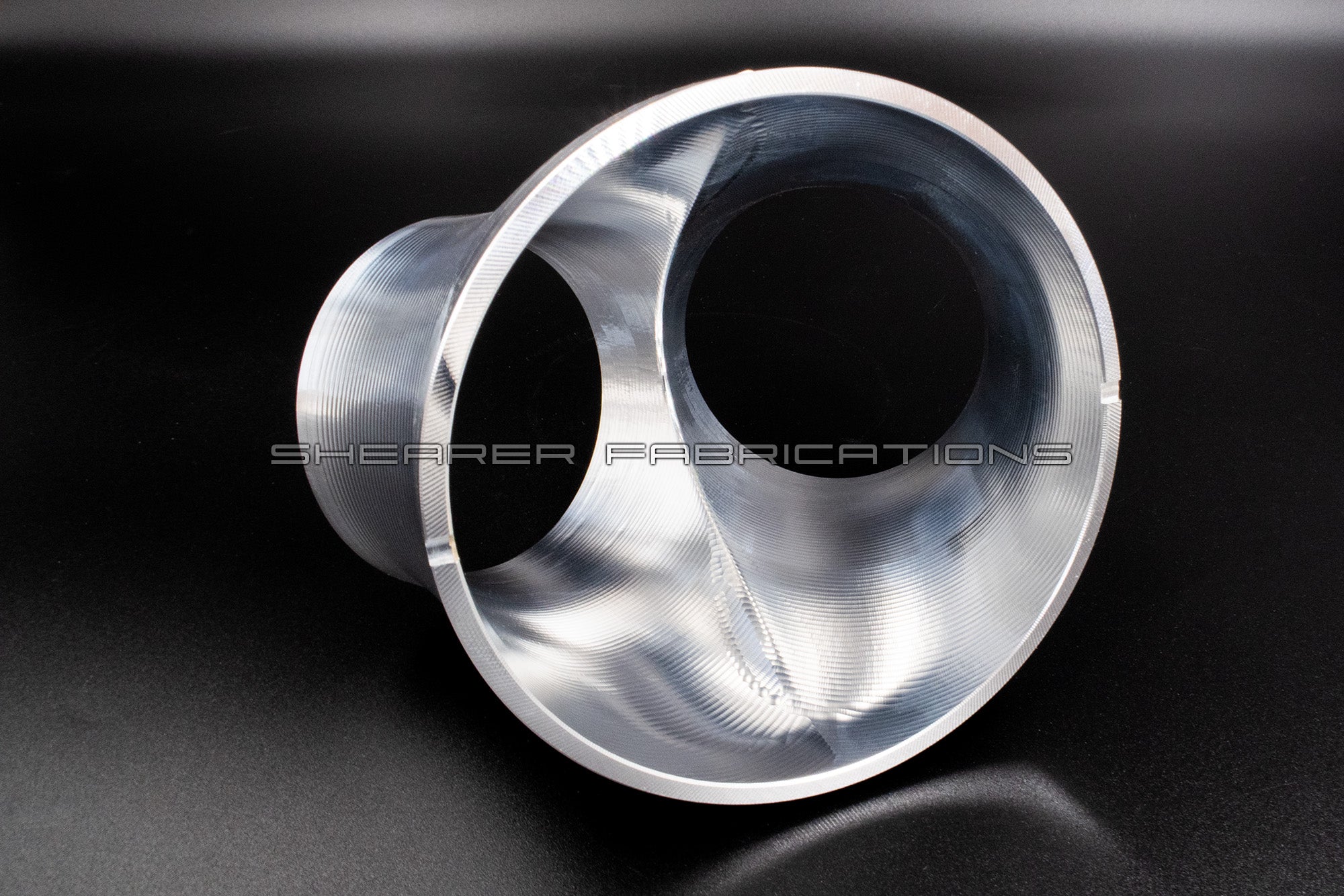 Y Merge, Aluminum