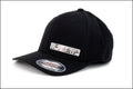 Shearer Fab B&W Patch, Black Flex Fit