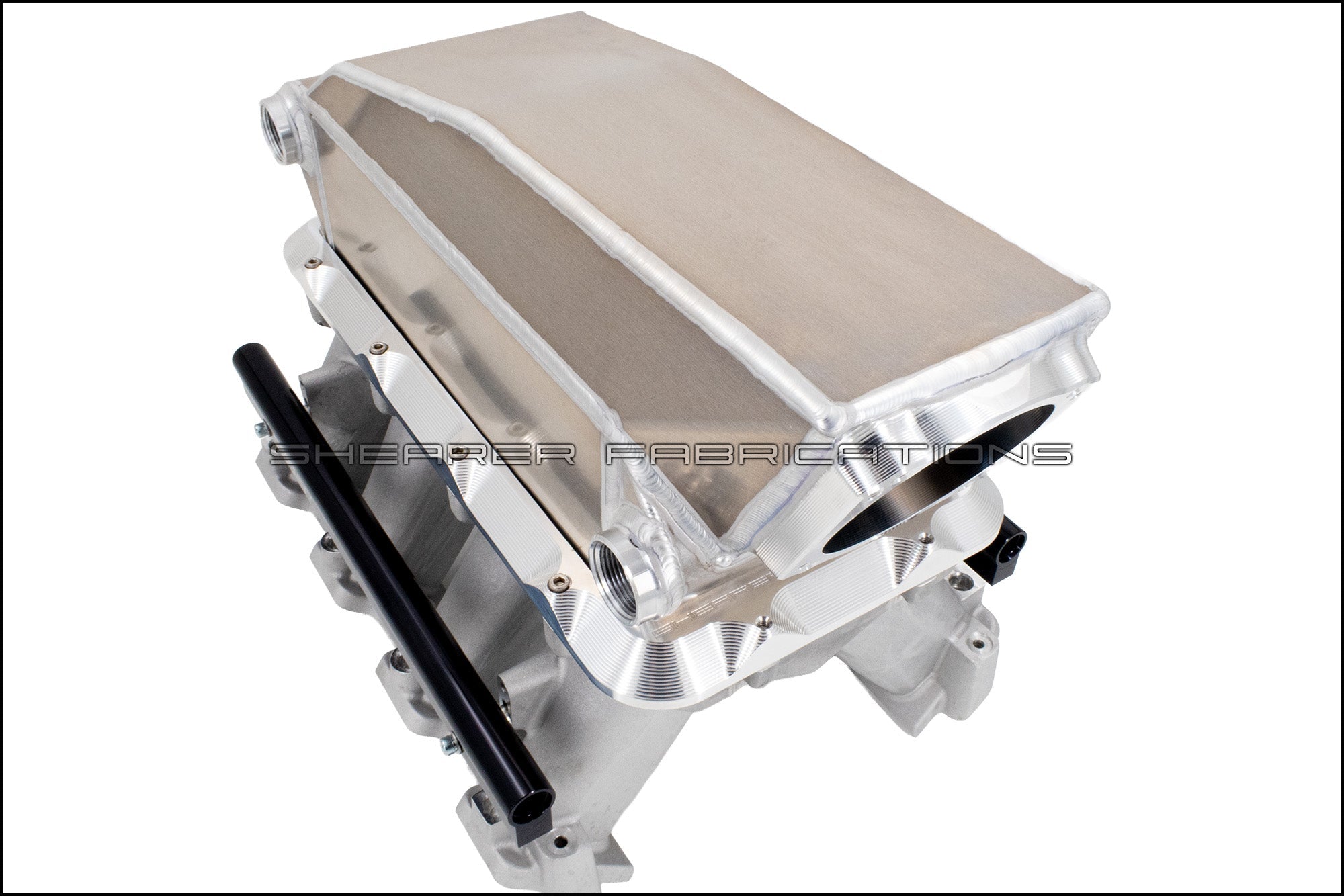 Low Profile Hi-Ram Cooler, 1800hp