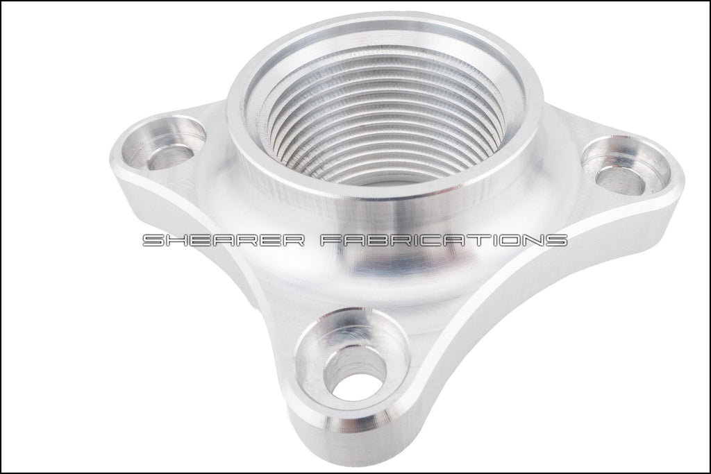 Bulkhead Single Port