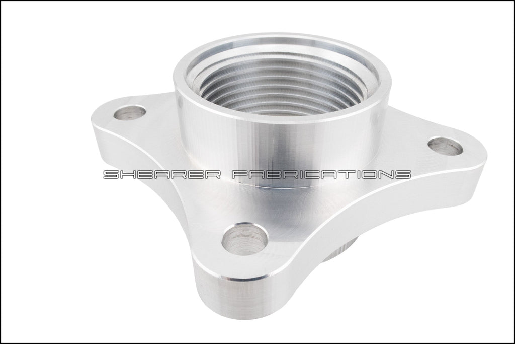 Bulkhead Single Port