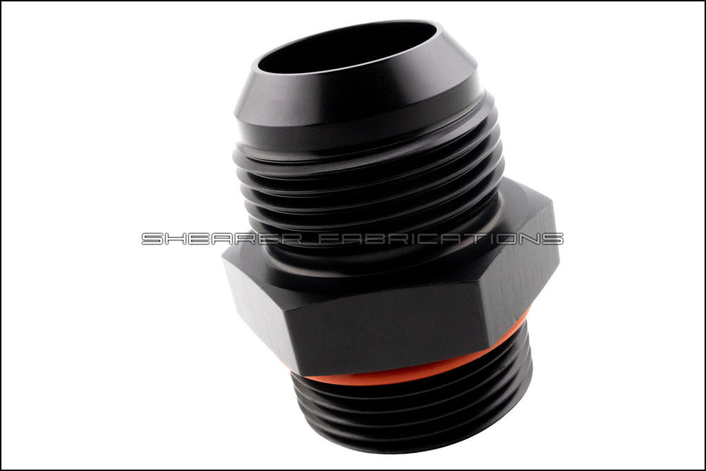 16ORB to -16AN Adapter
