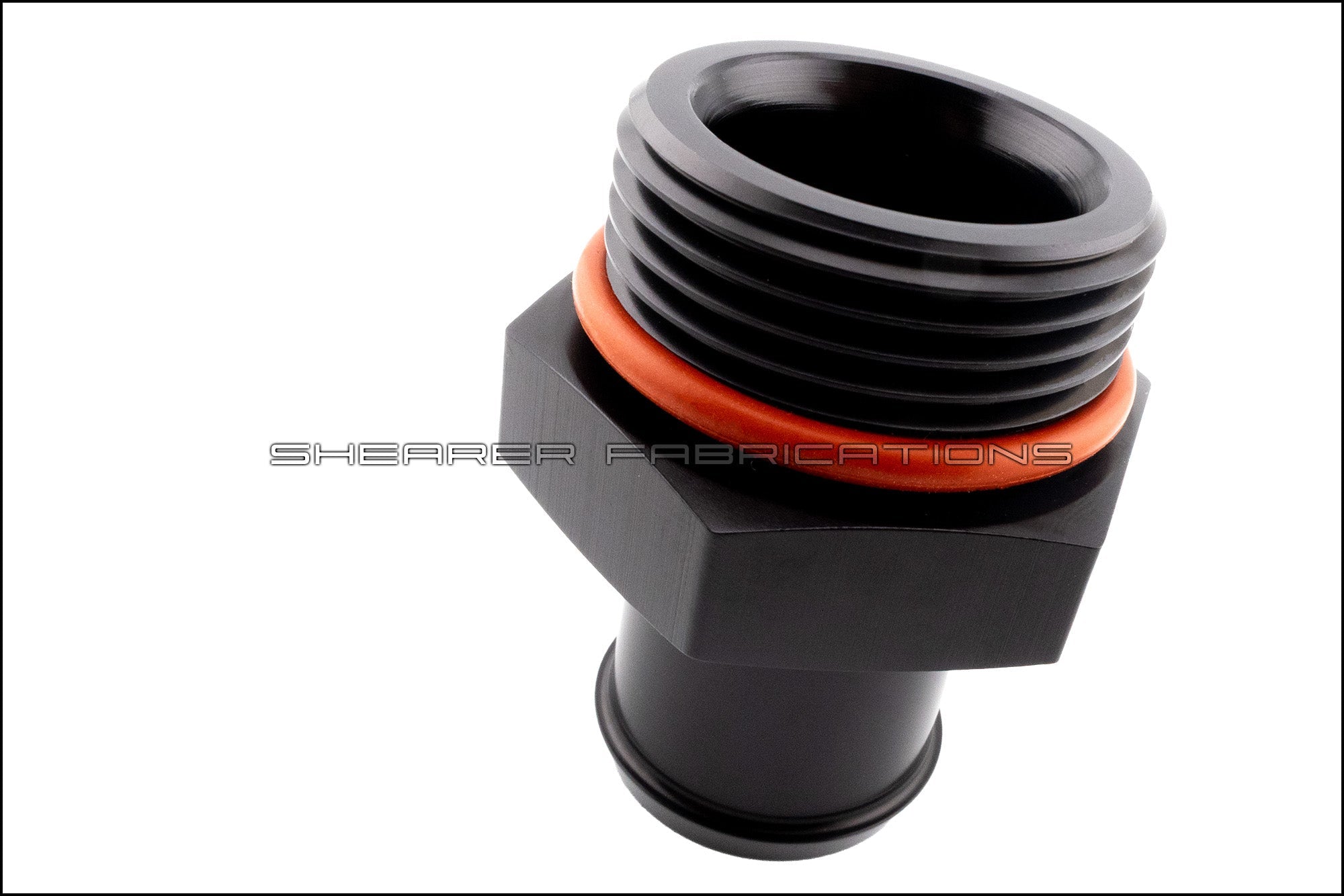 16ORB to 1" Barb Adapter