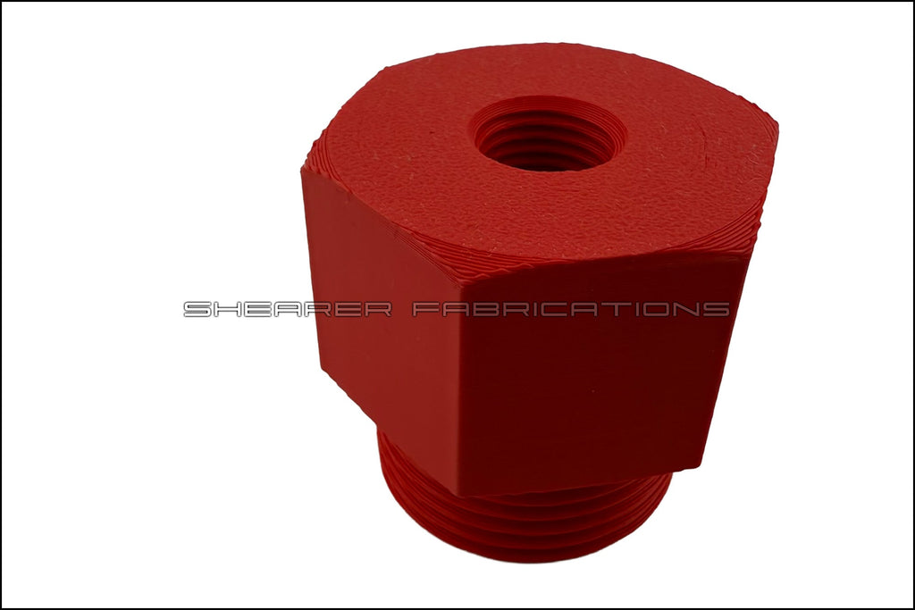 -16 ORB Air Fitting