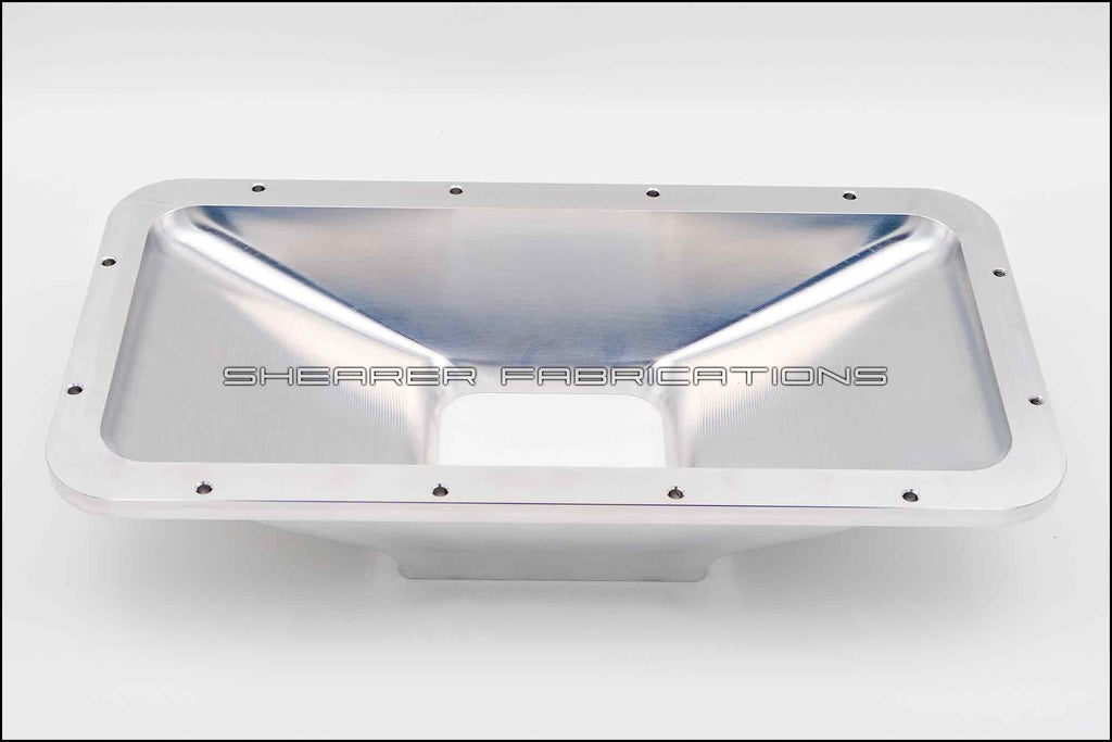 LS/LT/SBF/Hemi Hiram Billet Lid - Single 4500