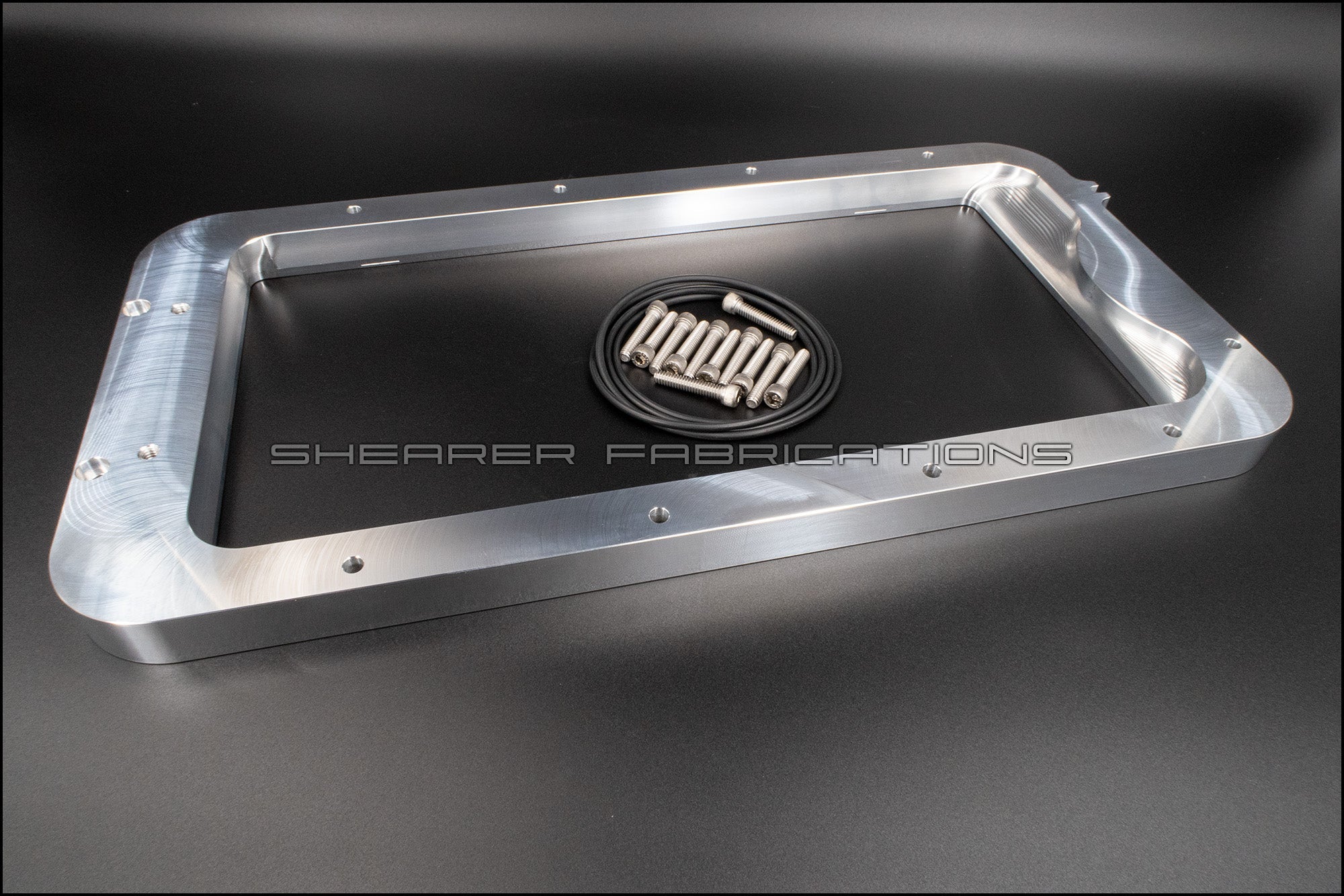 BBC/SBC HiRam Intake Adapter