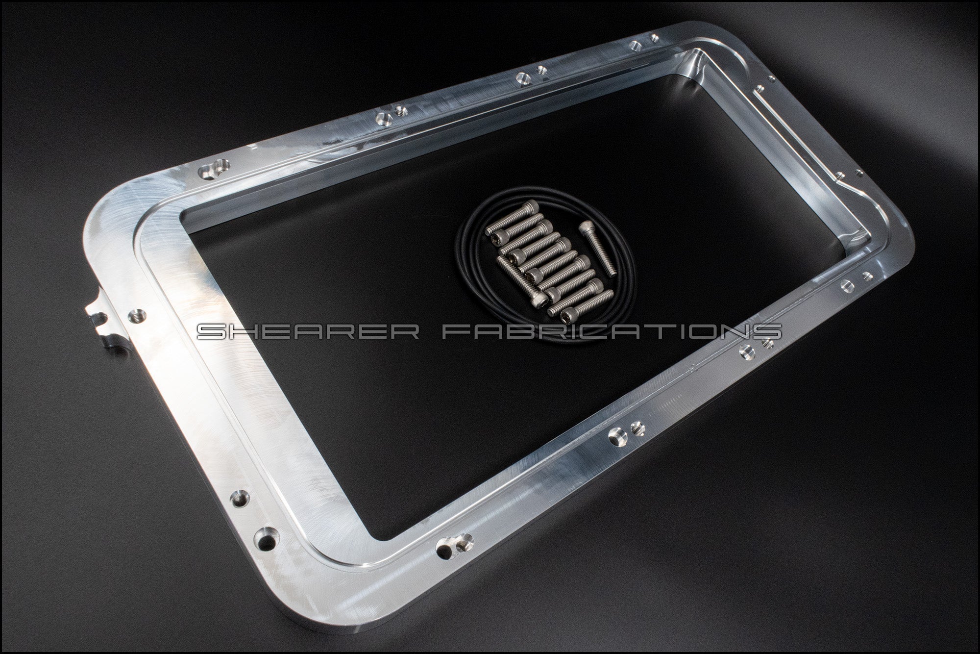 BBC/SBC HiRam Intake Adapter