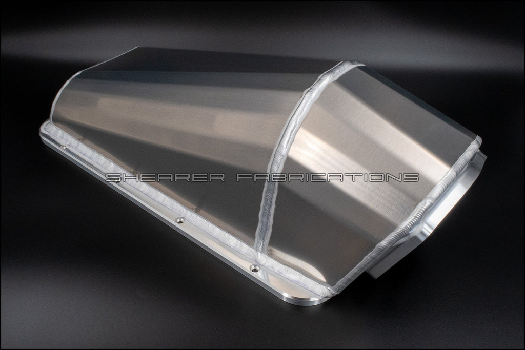 LS/LT/SBF/Hemi Hiram Sheetmetal Lid, 120mm TB