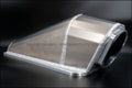 LS/LT/SBF/Hemi Hiram Sheetmetal Lid, 120mm TB