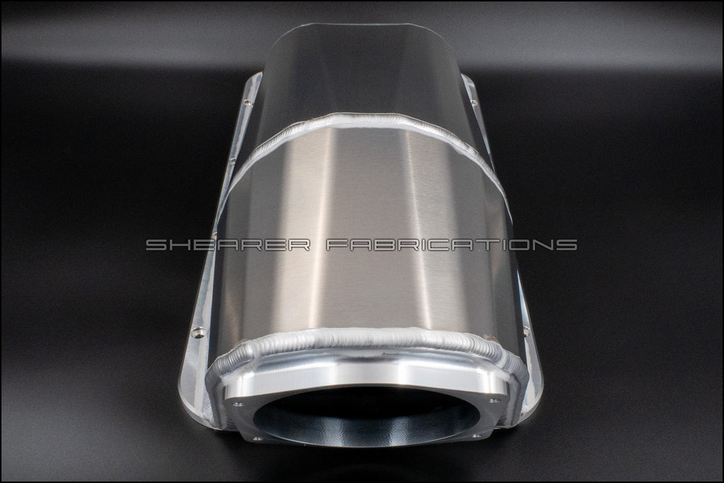 LS/LT/SBF/Hemi Hiram Sheetmetal Lid, 120mm TB