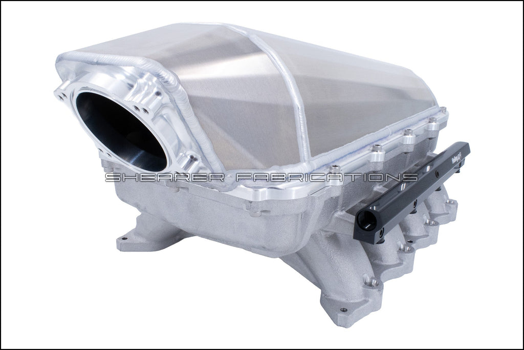 Coyote HiRam Sheetmetal Lid