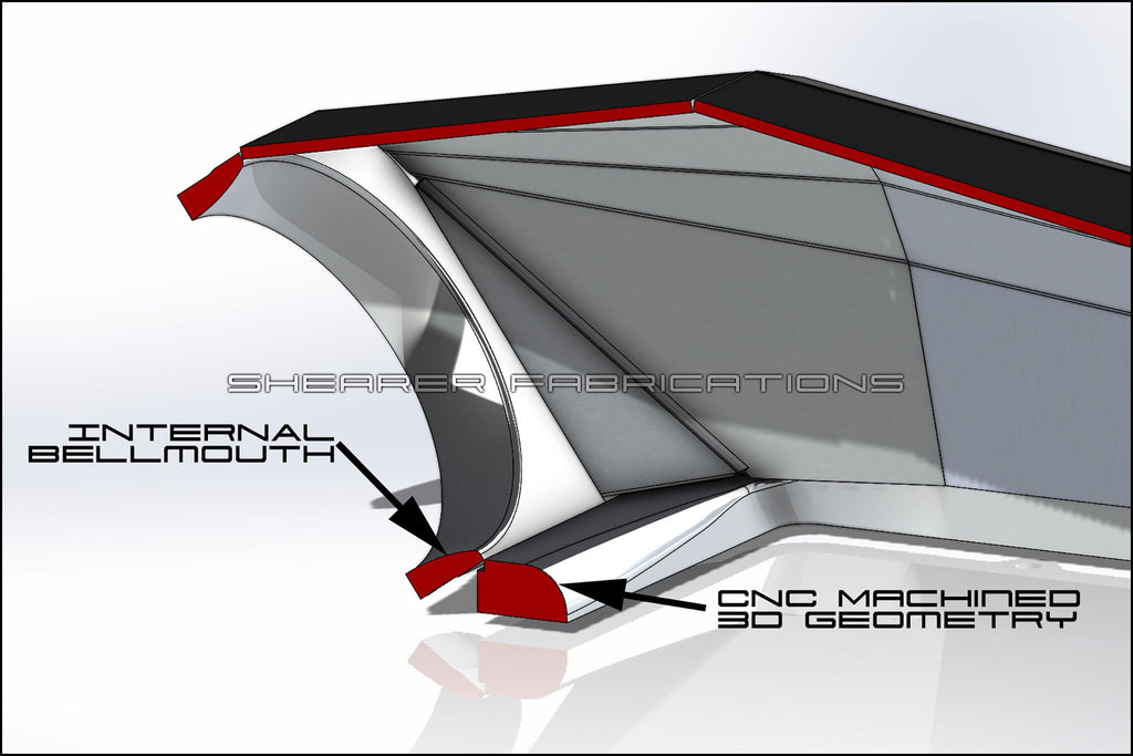 TSP Titan Sheetmetal Lid