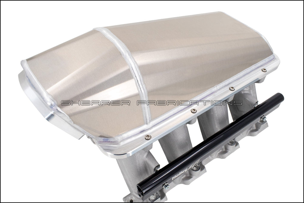 LS/LT/SBF/Hemi HiRam Sheetmetal Lid