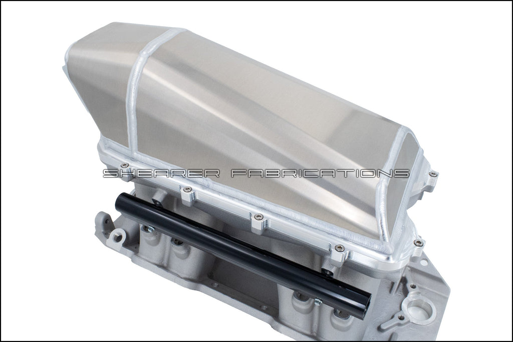 BBC/SBC HiRam Sheetmetal Lid